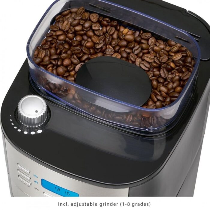 ⁦ماكنة تحضير قهوة الاسبريسو من يونسفيرسال سعة 2 لتر⁩ - الصورة ⁦3⁩