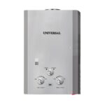 بويلر غاز ضغط واطي من يوينفيرسال سعة 6 لتر