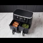 مقلى كهربائي 9.5لتر دبل AF400 NINJA-Ninja Foodi Max XXXL Dual Zone Air Fryer - AF400