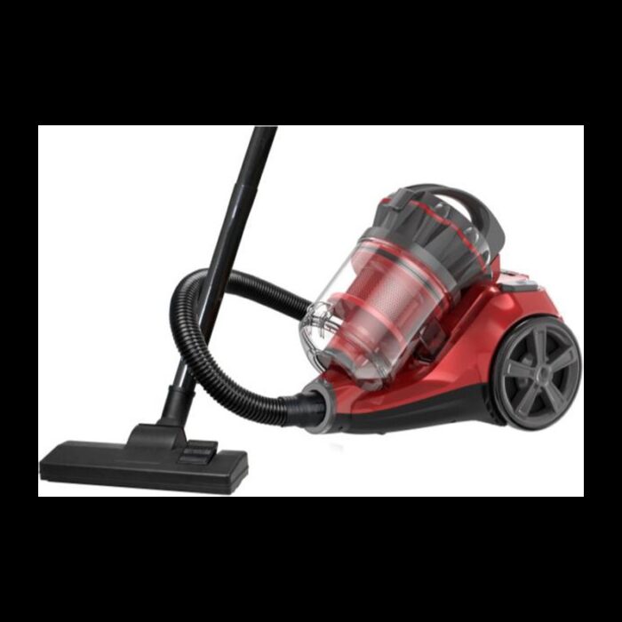 103376565_67dca5081f852 مكنسة فأرة كهربائية 3 لتر من نورمندي لون أحمر - الصورة 1