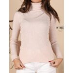 ⁦بلوزة جولف للنساء لون بيج⁩ - الصورة ⁦4⁩