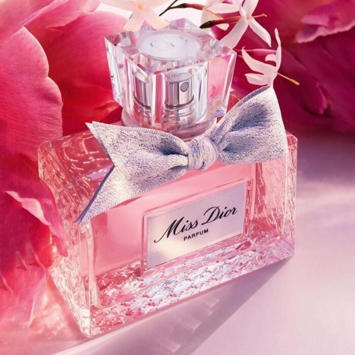 ⁦Miss Dior Perfum By Christian Dior For Women 80ml-عطر ميس ديور بارفيوم من ديور للنساء سعة 80 مل⁩ - الصورة ⁦6⁩
