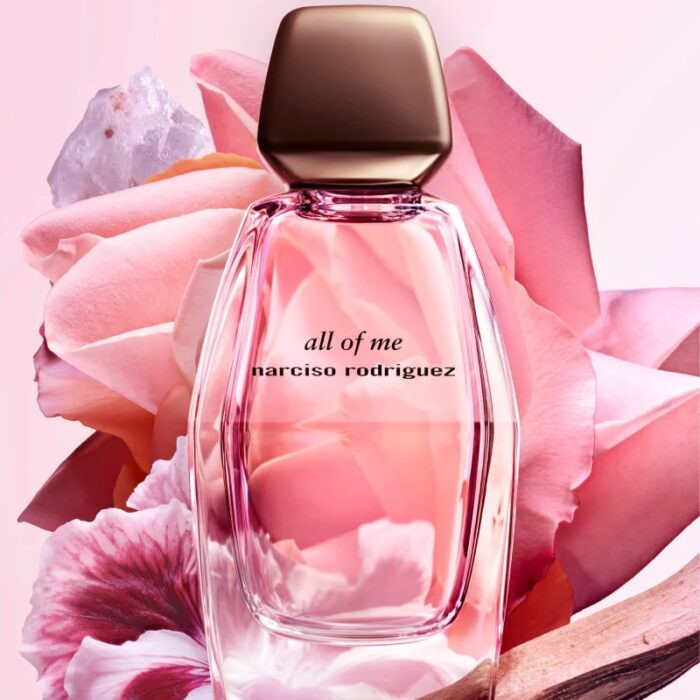 ⁦All Of Me EDP By Narciso Rodriguez For Women 80ml-عطر اول اوف مي من نارسيسو رودريغز للنساء سعة 80 مل⁩ - الصورة ⁦3⁩