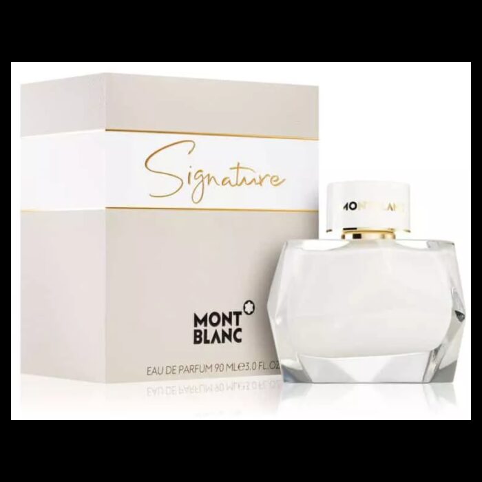 103376673_67dca597ed563 Signature Eau De Parfum By Montblanc For Women 90ml-عطر سجنتشر من مونت بلانك للنساء سعة 90 مل - الصورة 1