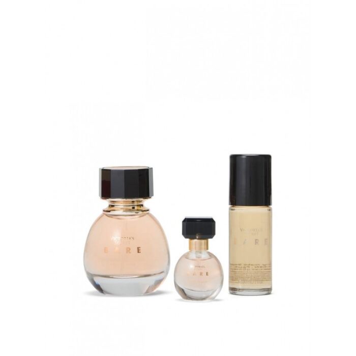 103376677_67dca59c22a37 Victoria's Secret Bare Fragrance Trio Gift Set - الصورة 1