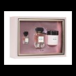 Victoria's Secret Noir Tease Fine Fragrance 3-Pieces Gift Set