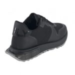 ⁦Replay Men's Trevi Shoes- Black⁩ - الصورة ⁦2⁩