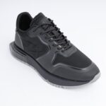 ⁦Replay Men's Trevi Shoes- Black⁩ - الصورة ⁦6⁩
