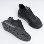 ⁦Replay Men's MOBI Shoes- Black⁩ - الصورة ⁦12⁩