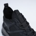 ⁦Replay Men's Stal 1 Shoes- Black⁩ - الصورة ⁦8⁩