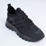 ⁦Replay Men's Stal 1 Shoes- Black⁩ - الصورة ⁦9⁩