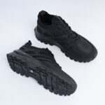 ⁦Replay Men's Stal 1 Shoes- Black⁩ - الصورة ⁦14⁩