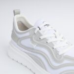 ⁦Replay Men's WASE ONE Shoes- Grey⁩ - الصورة ⁦4⁩