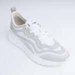 ⁦Replay Men's WASE ONE Shoes- Grey⁩ - الصورة ⁦5⁩