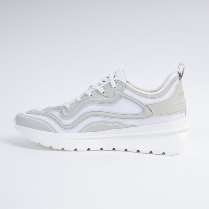 ⁦Replay Men's WASE ONE Shoes- Grey⁩ - الصورة ⁦7⁩