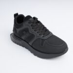 ⁦Replay Men's SANY 1 Shoes- Black⁩ - الصورة ⁦6⁩