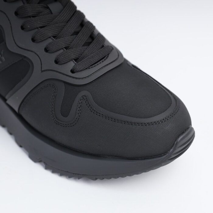 ⁦Replay Men's SANY 1 Shoes- Black⁩ - الصورة ⁦7⁩