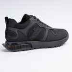 ⁦Replay Men's SANY 1 Shoes- Black⁩ - الصورة ⁦9⁩