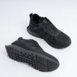 ⁦Replay Men's SANY 1 Shoes- Black⁩ - الصورة ⁦12⁩