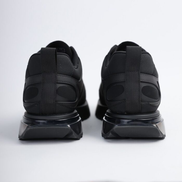 ⁦Replay Men's SANY 1 Shoes- Black⁩ - الصورة ⁦13⁩