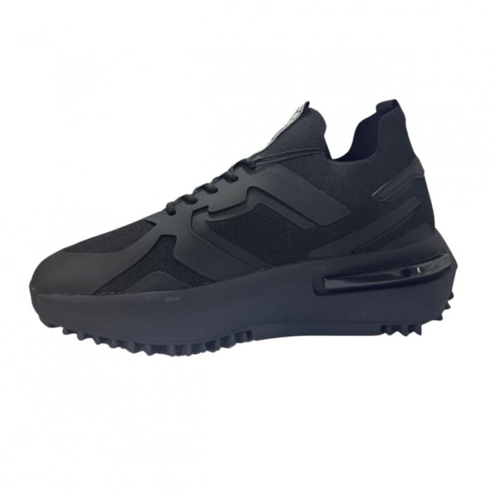 103376692_67dca5c56f889 Replay Men's BLOSE 1 Shoes- Black - الصورة 1