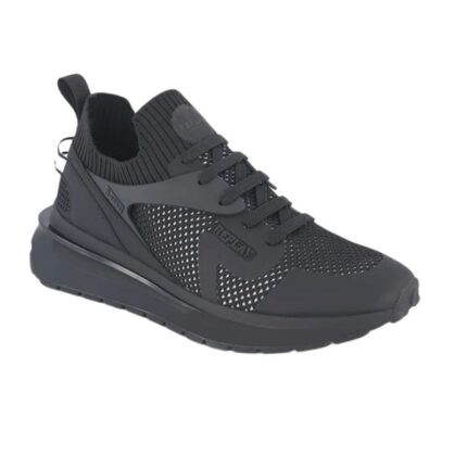 Replay Men's DUEL 1 Shoes- Black