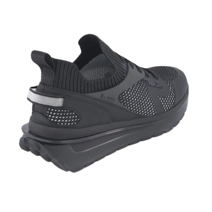 ⁦Replay Men's DUEL 1 Shoes- Black⁩ - الصورة ⁦2⁩