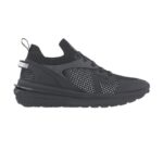 ⁦Replay Men's DUEL 1 Shoes- Black⁩ - الصورة ⁦3⁩