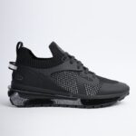 ⁦Replay Men's DUEL 1 Shoes- Black⁩ - الصورة ⁦5⁩
