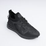 ⁦Replay Men's DUEL 1 Shoes- Black⁩ - الصورة ⁦6⁩