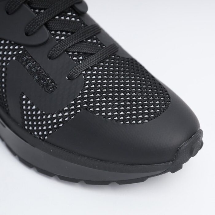 ⁦Replay Men's DUEL 1 Shoes- Black⁩ - الصورة ⁦7⁩