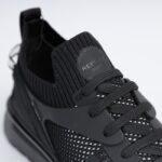 ⁦Replay Men's DUEL 1 Shoes- Black⁩ - الصورة ⁦8⁩