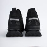 ⁦Replay Men's DUEL 1 Shoes- Black⁩ - الصورة ⁦13⁩