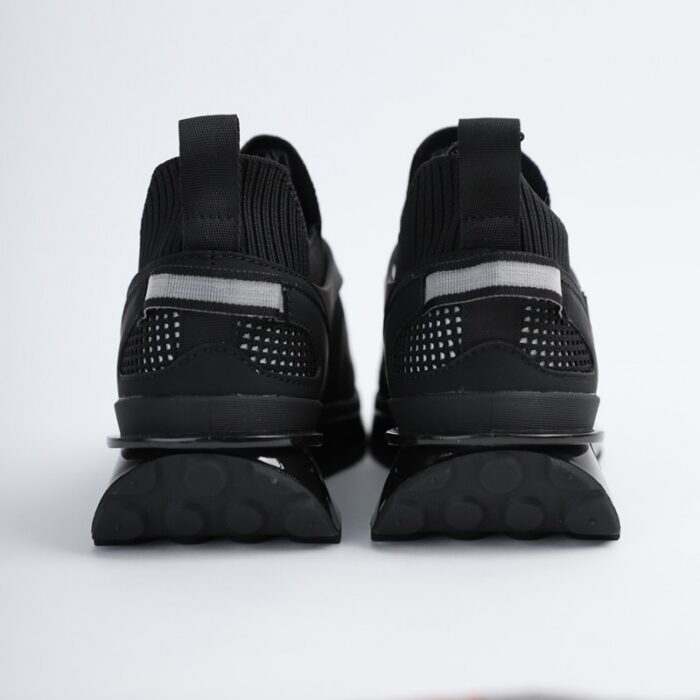 ⁦Replay Men's DUEL 1 Shoes- Black⁩ - الصورة ⁦13⁩