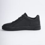 ⁦Replay Men's HATLEY 1 Shoes- Black⁩ - الصورة ⁦8⁩