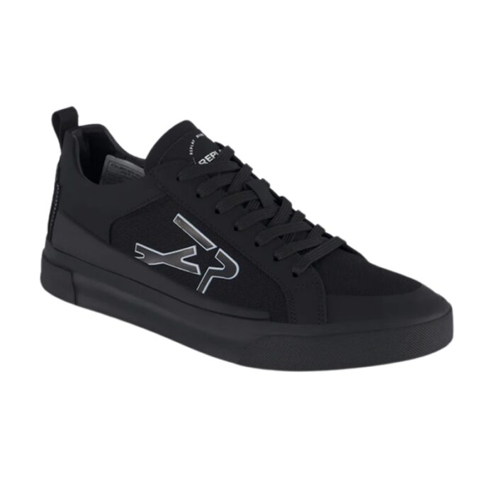 103376698_67dca5d9a7ec1 Replay Men's TRAIN 1 Shoes- Black - الصورة 1