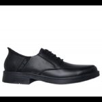 ⁦Skechers Men's Slip-ins Caswell - Alfie Shoes -حذاء سكيتشرز سليب انس كازويل - الفي للرجال لون أسود⁩ - الصورة ⁦2⁩