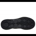 ⁦Skechers Men's GOwalk 7 slip-on Slide -شبشب سكيتشرز حو ووك 7 للرجال لون أسود⁩ - الصورة ⁦4⁩