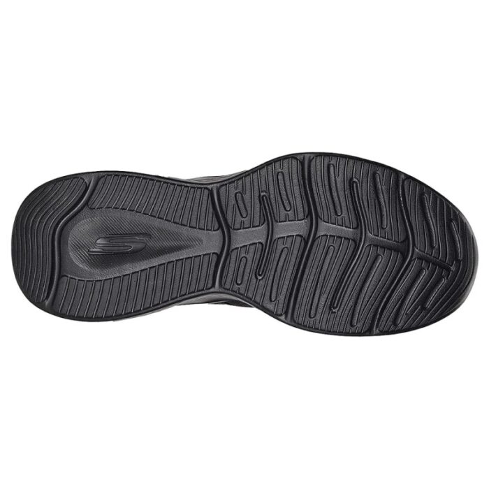 ⁦Skechers Men's Skech-Lite Pro Slide -شبشب سكيتشرز سكيتش لايت برو للرجال لون أسود⁩ - الصورة ⁦3⁩