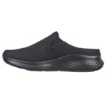 ⁦Skechers Men's Skech-Lite Pro Slide -شبشب سكيتشرز سكيتش لايت برو للرجال لون أسود⁩ - الصورة ⁦4⁩
