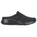⁦Skechers Men's Skech-Lite Pro Slide -شبشب سكيتشرز سكيتش لايت برو للرجال لون أسود⁩ - الصورة ⁦5⁩