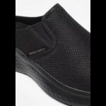 ⁦Skechers Men's Skech-Lite Pro Slide -شبشب سكيتشرز سكيتش لايت برو للرجال لون أسود⁩ - الصورة ⁦8⁩