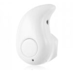 ⁦سماعة بلوتوث S530 لون أبيض مع وصلة⁩ - الصورة ⁦2⁩