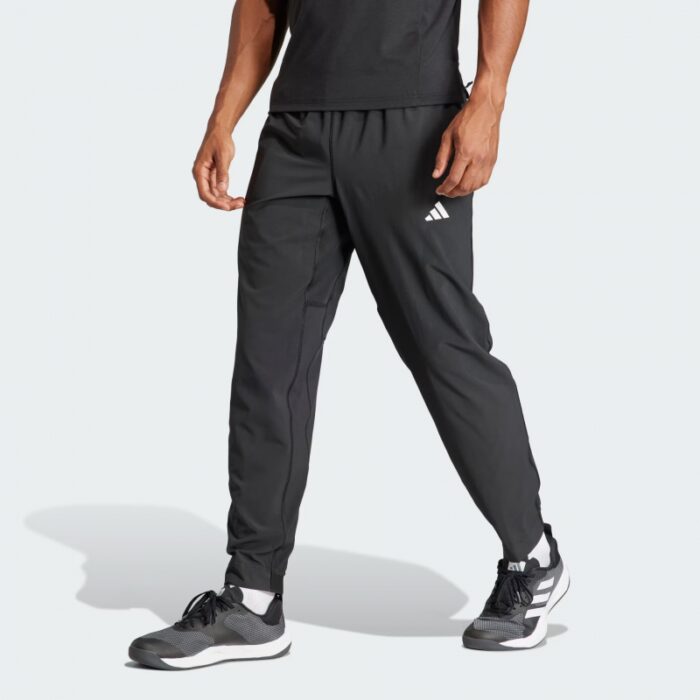 103376773_67dca674bd925 adidas Mens' Train Essentials Training Pants - الصورة 1