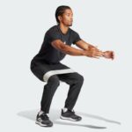 ⁦adidas Mens' Train Essentials Training Pants⁩ - الصورة ⁦3⁩