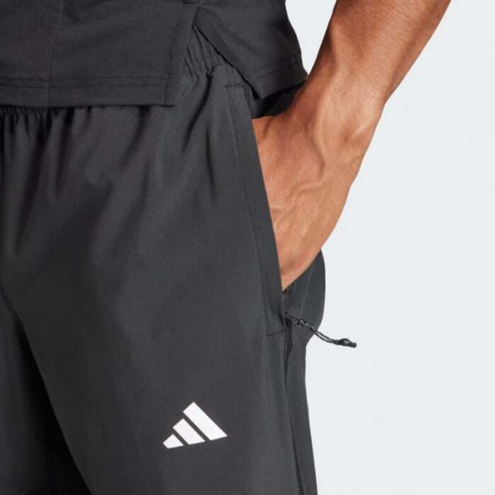 ⁦adidas Mens' Train Essentials Training Pants⁩ - الصورة ⁦5⁩