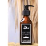 زيت مغذي للشارب واللحية 100 مل