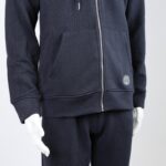 ⁦طقم تريننج جاكيت + بنطلون قماش مجكر خريفي ربيعي⁩ - الصورة ⁦7⁩