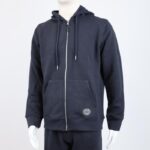 ⁦طقم تريننج جاكيت + بنطلون قماش مجكر خريفي ربيعي⁩ - الصورة ⁦9⁩