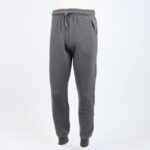 ⁦طقم تريننج جاكيت + بنطلون قماش مجكر خريفي ربيعي⁩ - الصورة ⁦10⁩